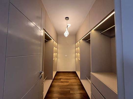 4 Bed Townhouse with En Suite in Langata image 31