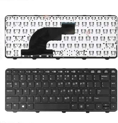 Laptop Keyboard  for HP PROBOOK 640 G1, 645 image 2