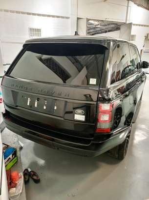 Land Rover vogue black image 15