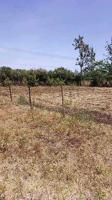 QUARTER ACRE LAND FOR SALE AT KENOL TOUCHING HIGHWAY. image 9
