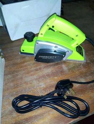 Electric Planer 500w Heavy Duty image 1