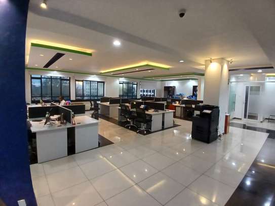 Furnished 4,076 ft² Office with Fibre Internet in Upper Hill image 1