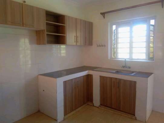 KAREN KERARAPON 3 BEDROOM HOUSE ON ⅛ PLOT OF LAND TO LET image 1
