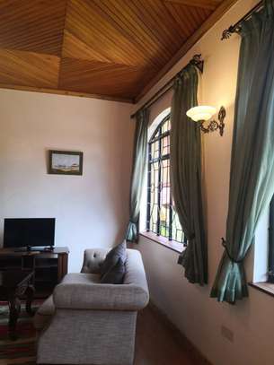 Furnished 1 bedroom townhouse for rent in Runda image 25