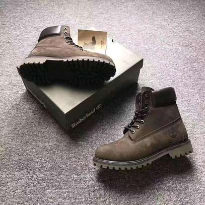 Timberland boots 
Size 40 _45
Ksh 4500 image 4