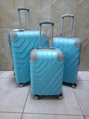 Luxurious Fiber Suitcase image 1