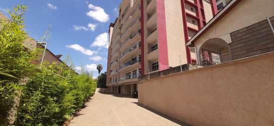 4 Bed Apartment with Swimming Pool in General Mathenge image 32