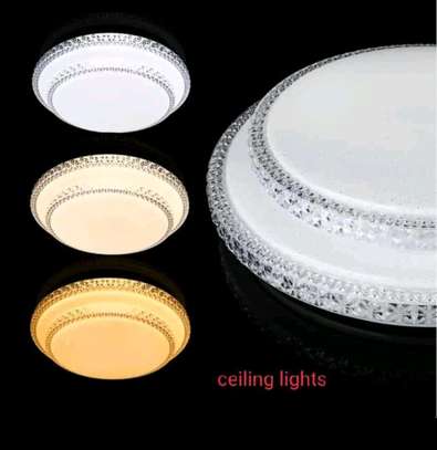 Ceiling light 3 in 1 image 1
