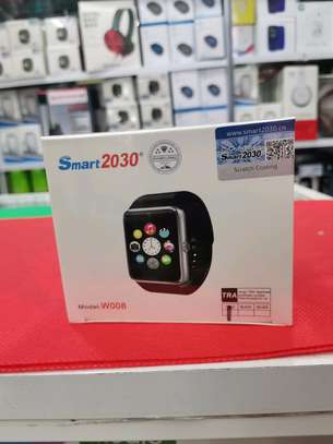 Smart Watch  W008 with Sim card slot image 3