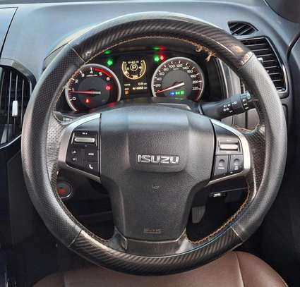 Isuzu D-Max 2018 Double Cabin 4wd image 6
