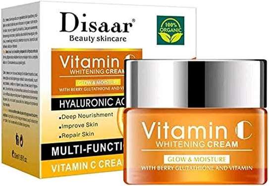 Disaar vitamin C cream 50ml image 1