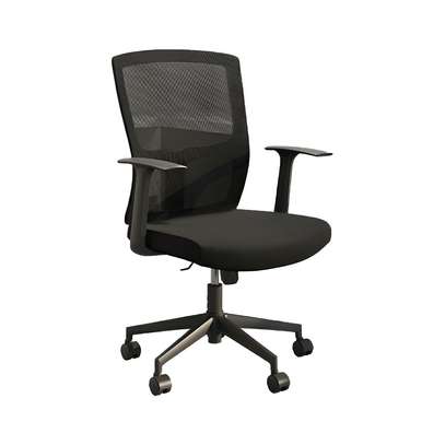 Office Chair: Tilt Lock Reclining Chair image 2
