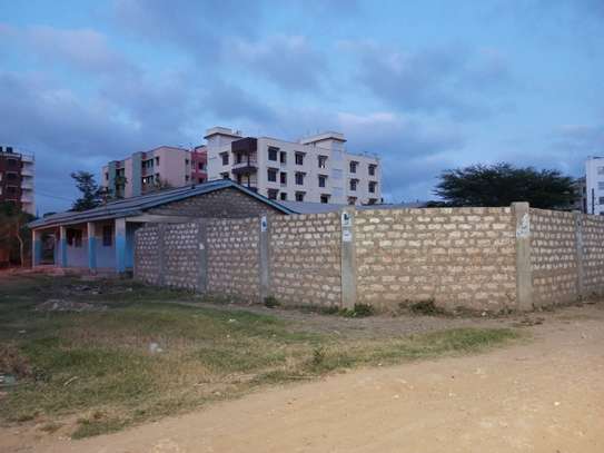 0.05 ac Residential Land at Bamburi image 3
