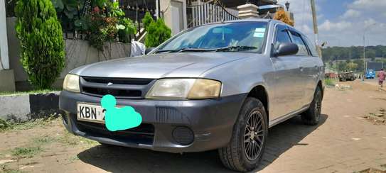 Nissan advan image 2
