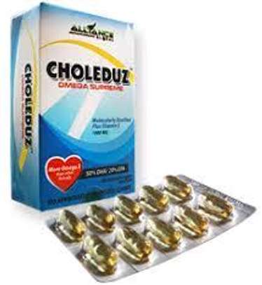 Choleduz Omega Supreme by 10 capsules image 1