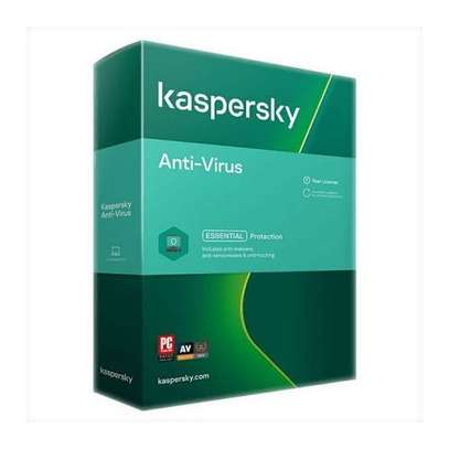 Kaspersky Antivirus 3+1 User image 1