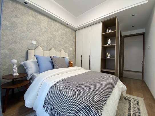 3 Bed Apartment with En Suite in Kilimani image 11