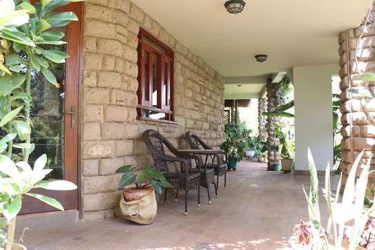 1 Bed House with Garden in Gigiri image 17