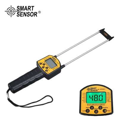 Smart Sensor AR991 Digital Grain Moisture Meter image 5
