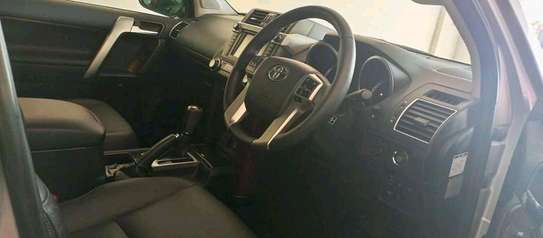 Toyota prado Tx fully loaded with sunroof image 10