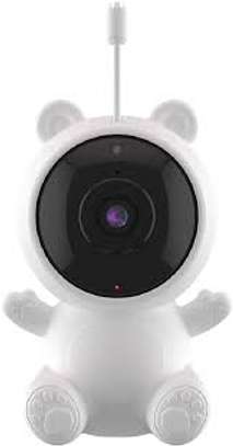 Powerology Wifi Baby Camera Monitor Your Child in Real-Time image 1