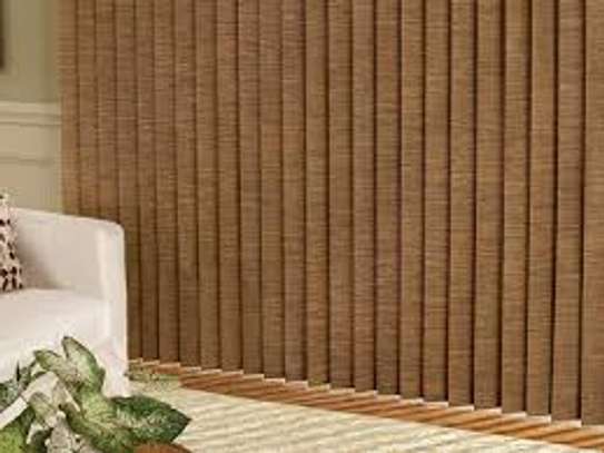Wooden Blinds-The natural beauty of wood in a versatile venetian blind image 3
