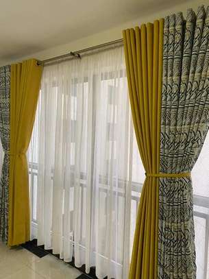 quality decorative curtains image 1