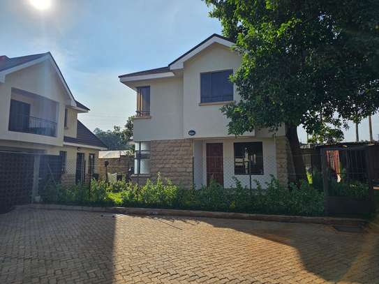 2 Bed House with En Suite at Redhill Limuru image 2