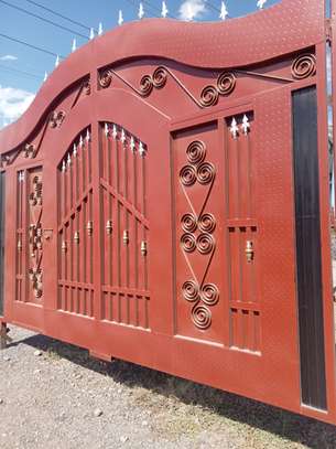 Top quality steel gates image 14