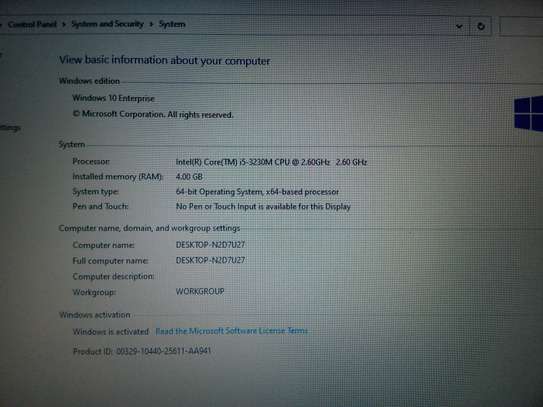 Quick Sale! Dell Latitude E5430 (Price Slightly Negotiable) image 5
