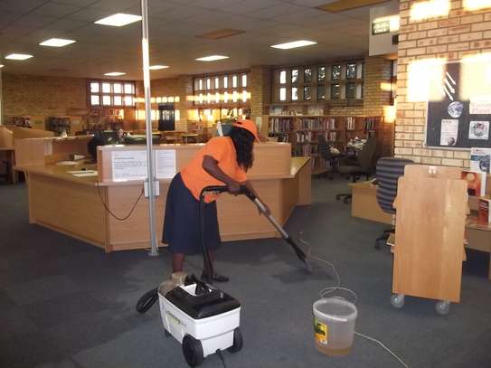 House help agencies in Nairobi- Cleaning & Domestic Services image 14