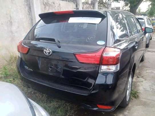 Toyota Fielder image 6