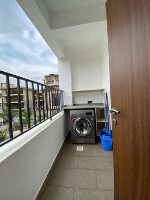 Furnished 3 Bed Apartment with En Suite in Spring Valley image 13