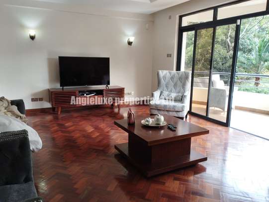 Furnished 3 Bed Apartment with En Suite at Riverside Drive image 10