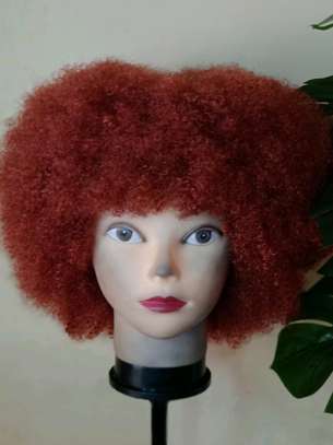 Afro wig image 3