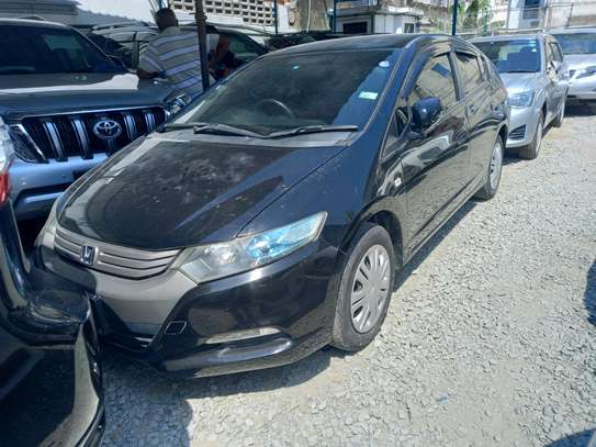 BLACK INSIGHT HYBRID (MKOPO/HIRE PURCHASE ACCEPTED) image 5