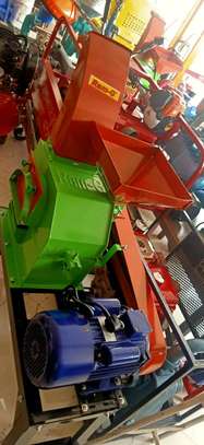 New electric silage/feed chopper image 1