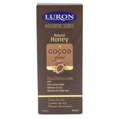 Luron Natural Honey And Cocoa Glow image 2