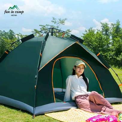 Automatic Camping Tents3_4 Persons image 2