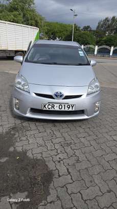 Toyota Prius KCR image 2