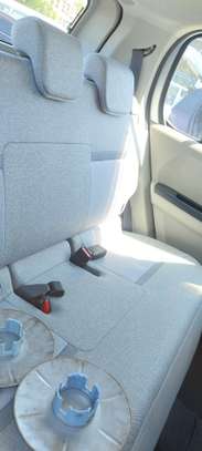 Toyota Passo Silver 2018 image 5