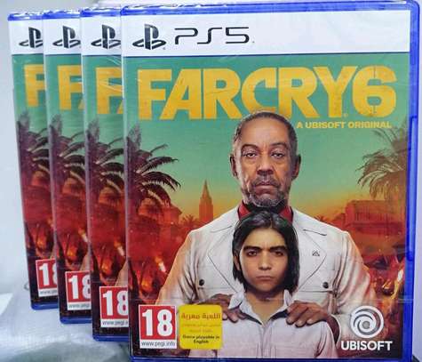 Far Cry 6 PS4 Game - Brand New image 2