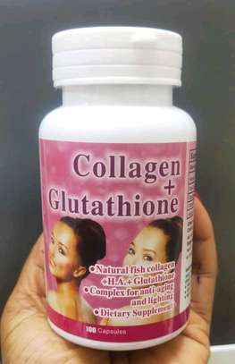Collagen Collagen+Glutathione Capsule image 1