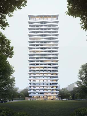 1 Bed Apartment with En Suite at Westlands image 1