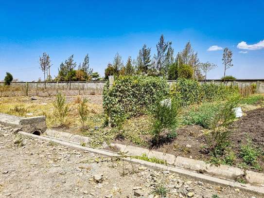 0.045 ha Residential Land at Kitengela image 7
