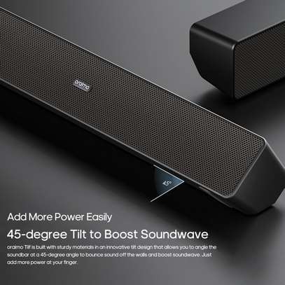 Oraimo Soundbar 92D Tilt Bluetooth Speaker image 1