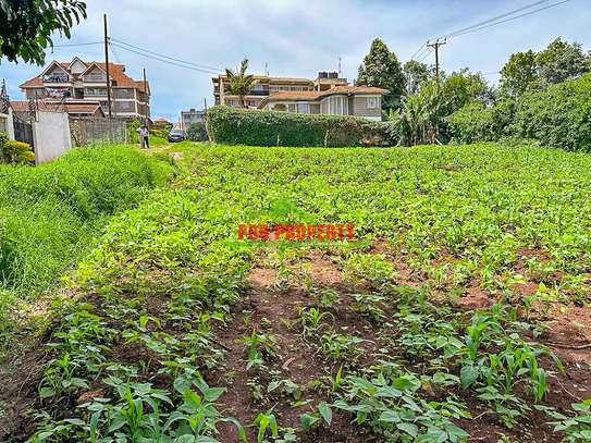 0.05 ha Commercial Land in Kikuyu Town image 6