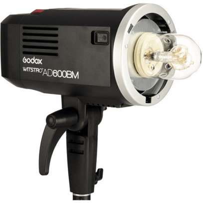 Godox AD600BM Witstro Manual Battery Powered Outdoor Flash image 1