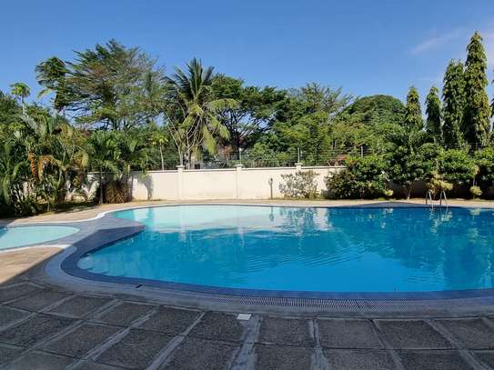 2 Bed Apartment with Swimming Pool in Mtwapa image 3