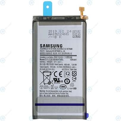 Original Samsung Galaxy S10 S10e S10+ Battery Replacement image 4